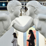 香港藝術展2022｜一年一度Art Basel巴塞爾展 明日灣仔會展正式開幕