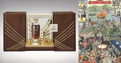 【威士忌愛好者注意】全球首個珍稀威士忌NFT藝術品 周五拍賣會亮相 紀念入桶年份及向1948年的香港致敬
