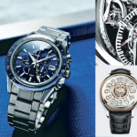 【日本腕表】Grand Seiko首推高複雜功能機械腕表 創新機芯配合獨創機械運作聲音