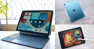 【2022電子消費券】新款平板筆電花多眼亂點揀好？iPad Air 5矚目之選 M1處理器平板性價比最高