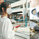 【2022電子消費券。消暑gadgets】隨身掛頸式冷凍機 輕巧小「涼」伴 因應動作環境智能調節溫度