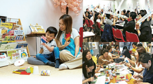 【家長和教育工作者。增值技能】進修日本繪本玩具導師課程 學習使用繪本及遊戲帶領技巧 育兒有法