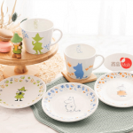 【置富Malls X 姆明春日「煮」意】 換領四款姆明廚具禮品  期間限定店6月登馬鞍山廣場