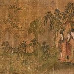 故宮開幕展展品 一覽洛神賦圖汝窰青瓷珍品