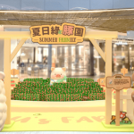 LuLu豬聯乘東薈城名店倉呈獻「夏日綠『豚』園戶外市集」 免費大派LuLu豬氣球！