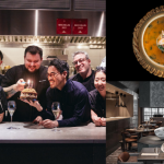 米芝蓮餐廳ANDŌ X TA VIE｜開業2周年 與TA VIE旅總廚首度攜手 7月7日呈獻2周年限定6道菜晚餐
