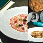 坐在百年歷史大館用餐 品嘗鮮甜紅蝦、炸鷹嘴豆泥餅、新鮮手工意粉 享受悠閒意式風情