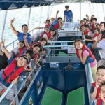 【常識科X STEM元素】探索海下灣海岸公園 在大自然中學習 體驗海洋學家工作