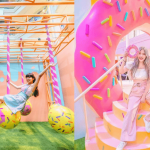 國際大熱The Dessert Museum香港站7月登陸東港城 香港破天荒免費入場！全球首個「元宇宙甜點藝術展覽」 5大甜點打卡展區