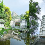 【遊走大灣區】深圳市福田區市政公園 鬧市桃源「園博園」 第5屆中國國際園林花卉博覽會舉辦地 盡攬全球園林名勝