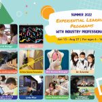 全新學習模式：體驗式學習 從不同行業得到啟發