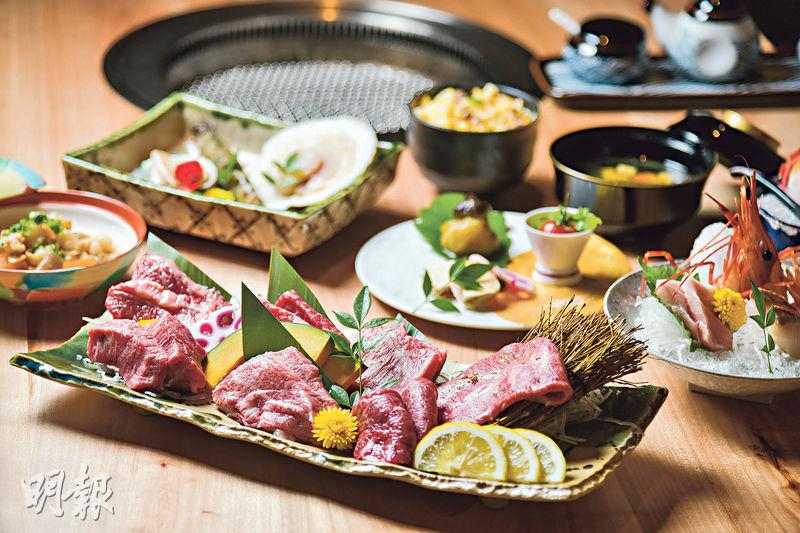和牛餐廳  日本和牛餐廳 日式燒肉推介 香港和牛網購 日式燒肉尖沙咀 燒肉推薦 和牛燒肉一郎 高級燒肉放題 燒肉推介2022