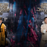 首個香港經典殭屍電影造型照NFT 7月正式發行 由著名殭屍電影演員錢小豪重現港產片傳奇