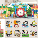 西寶城、昇悅商場及昇御商場聯乘宮崎縣香港事務所    呈獻全港首個宮崎犬主題裝置