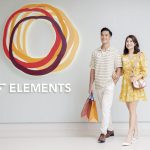 ELEMENTS圓方推 盛夏購物四重賞