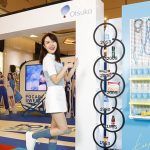 日本大塚製藥100周年期間限定店<br>集合七大品牌 展示產品特色