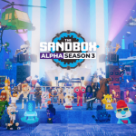 The Sandbox於香港文化矽谷K11 MUSEA首設期間限定店 迎接Alpha第3季揭幕