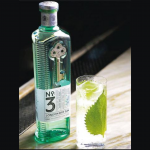 【氈酒迷注意】4度榮獲World's Best Gin「氈酒王」   與酒店雞尾酒吧聯乘 推出期間限定特色雞尾酒菜單