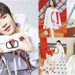 【2022七夕】Valentino限定系列   教主Anson Lo浪漫演繹   穿上心心圖案傳遞愛意