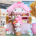 一田 YATA X Sanrio 沙田新城市廣場＜一田秋の味覚 - きのこ遊園地＞ 秋之玩味遊園 多個打卡位 限量精品換購