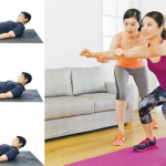 【中秋過後減肥keep fit】肚腩、臀部、大腿脂肪囤積重災區   均衡飲食配合帶氧及負重運動keep fit   體適能導師教你收下肢、收腹運動   1個月重塑線條