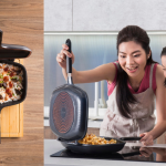 韓國廚具品牌 HAPPYCALL 低至6折換購全新升級版石墨烯雙面鍋 一鍋兩用煎焗煮食神器 首推產品保養證