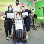 另類Youtuber 特約專輯 拍片連繫社區 推廣港式人情味