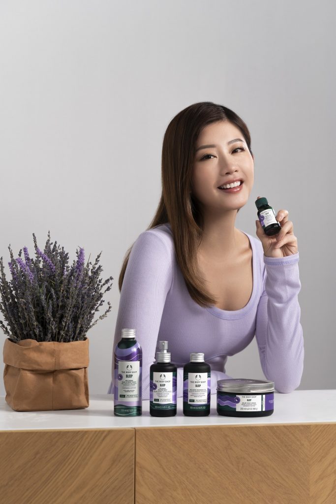 The Body Shop 全新Wellness系列 揭開都市生活小秘訣 親身體驗Wellness身心靈三部曲 生活 POWERUP