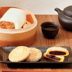 奇華工作坊秋季限定課堂<br>親手製作懷舊糯米卷南瓜豆沙餅
