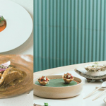 【中環創新泰菜。fine dining】地道泰國美食元素X法菜烹調方法      8道菜Tasting Menu 重新演繹泰式海鮮佳餚    獨特香料平衡五味