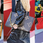 【Fashion Week 2023春夏時裝周。Louis Vuitton】LV翻玩經典元素   大拉鏈、大鎖扣   行李吊牌變手袋    細節放大衝擊視覺