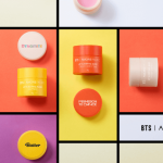 「Love your LIPS, Feels like POP! 」採用BTS的熱門歌曲為設計概念