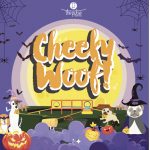The Pulse聯乘HKKC PUC 辦萬聖節「Cheeky Woof」寵物派對