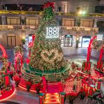 1881浪漫聖誕歐陸庭園<br>巨型聖誕樹映襯百年古蹟