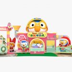 信德3商場 Pororo & Friends聖誕宅急便
