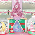 Landmark North 上水廣場「Sonny Angel 甜粉聖誕派對」 全新6大至萌節日系列造型登場 3.5米巨型水晶球夢幻邂逅