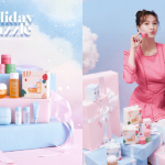 LANEIGE Holiday Dazzle 節日限定套裝禮盒 置身夢幻冬日小鎮  與摯愛一同擁有璀燦光彩美肌