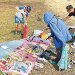 【自己香港自己救。山徑清道夫】生態捍衛戰士豈止實踐山野無痕概念？   邊執垃圾邊分類邊反思   拯救有價值「垃圾」重回生產鏈
