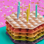 戶戶送登陸香港 7 周年 聯乘「媽咪雞蛋仔」推限定雞蛋仔蛋糕