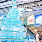 Citywalk荃新天地「Merry Christmas! Goodbye Plastic!」 置身極地冰川世界 過千回收膠樽打造5米高環保聖誕樹