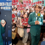 The Body Shop聖誕快閃送禮行動 + 樂與願尋寶遊戲 首席領樂Santa 洪嘉豪 化身一日店長