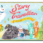 太古城中心冬日呈獻「Story Traveller」 「童遊」沉浸式體驗 暢玩7大互動打卡區 8位本地插畫家注入文藝新元素