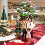 ELEMENTS圓方呈獻「聖誕樹屋小鎮」 雪白馴鹿相伴遊歷冬日國度  6米高聖誕樹下細賞飄雪匯演 東亞銀行信用卡用戶尊享最高港幣$1,800額外獎賞