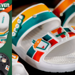 7-11 x Crocs 破天荒聯乘系列登陸香港 經典產品造型化身Jibbitz™鞋扣  打造玩味風格 yuu會員限定獨家兌換優惠