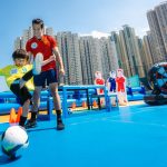 TKO Spot「盛世足球狂熱」<br>挑戰七大足球運動體驗