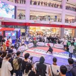 香港霹靂舞蹈運動員韓國世錦賽創佳績<br>香港霹靂舞大獎賽 11月奧海城上演