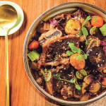 【新店登場。灣仔】摩登韓式小酒館韓國人主理   釜山直送海鮮＋炸雞伴蔬果脆片＋新鮮手工馬格利米酒   還原家鄉味道