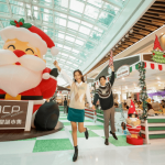 MCP新都城中心 閃亮聖誕市集    50間特色小店先後進駐