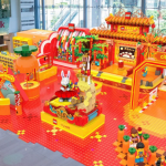 荃新天地Citywalk X LEGO 新春聯合呈獻「奇歷兔莊園」 暢遊4大好運打卡場景