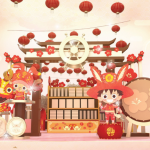 【2023農曆新年】YOHO MALL「新春金運遊樂園」 ONE PIECE兔年中式造型破格亮相 與您展開新春尋寶之旅